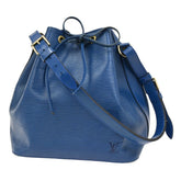Louis Vuitton Petit Noe Handbag Epi Leather