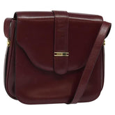 Bally Vintage Shoulder Bag Leather