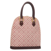 Louis Vuitton Alma Handbag Mini Lin