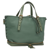 Chloe Ellen Moyen Tote Leather