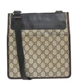 Gucci Front Pocket Messenger Canvas