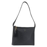 Bally Vintage Shoulder Bag Leather