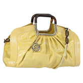 Bally Handbag Patent Leather