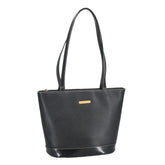Burberry Handle Tote Leather