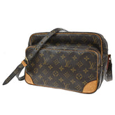 Louis Vuitton Nil Messenger Bag Monogram Canvas
