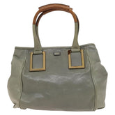Chloe Ethel Handbag Leather