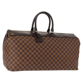 Louis Vuitton Greenwich Travel Bag Damier