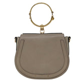 Chloe Nile Crossbody Bag Leather