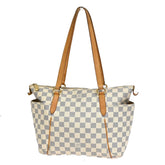 Louis Vuitton Totally Handbag Damier azur