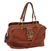 Chloe Elsie Satchel Leather