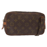 Louis Vuitton Pochette Marly Bandouliere Bag Monogram Canvas