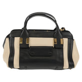 Chloe Alice Satchel Leather