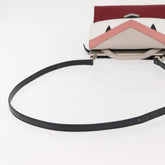 Fendi Monster demi jour Leather