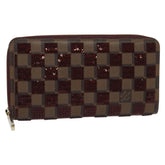 Louis Vuitton Zippy Wallet NM Damier Piet