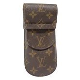 Louis Vuitton Etui à lunette Canvas