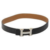Hermes Constance Belt Leather