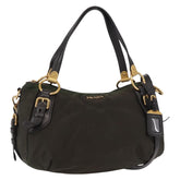 Prada Vintage Handbag Tessuto