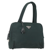 Prada Bowling Shoulder Bag Tessuto