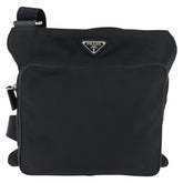 Prada Front Pocket Messenger Bag Tessuto