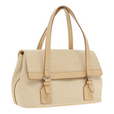 Burberry Vintage Handbag Canvas