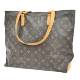 Louis Vuitton Cabas Mezzo Monogram Canvas