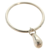 Tiffany & Co. Teardrop Ring Silver 925