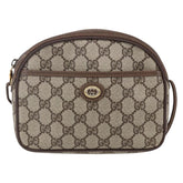 Gucci Micro GG supreme shoulder bag GG canvas