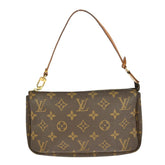 Louis Vuitton Pochette Accessoires NM Monogram Canvas