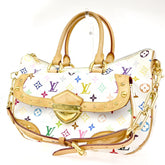 Louis Vuitton Rita Handbag Monogram Multicolor