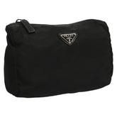 Prada Zip Pouch Tessuto