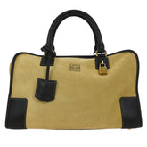 Loewe Amazona Bag Suede