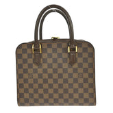 Louis Vuitton Triana Bag Damier