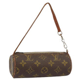 Louis Vuitton Papillon Pochette Monogram Canvas