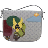 Louis Vuitton Conte de Fees Musette Shoulder Bag Monogram Patchwork