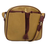 cartier Tasseled Must de Cartier Crossbody Bag Leather