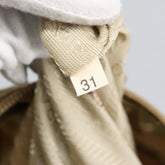 Prada Zip Tote Tessuto