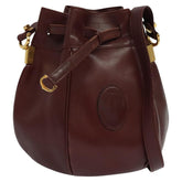 cartier Must de cartier bag Leather