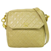 Chanel Vintage Camera bag Quilted Lambskin