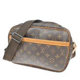 Louis Vuitton Reporter Bag Monogram Canvas