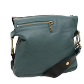 Chloe Vintage Shoulder Bag Leather