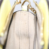 Chloe Pixie Crossbody Bag Leather and Suede