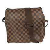 Louis Vuitton Naviglio Handbag Damier