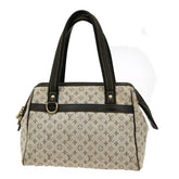 Louis Vuitton Josephine Handbag Mini Lin