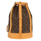 Louis Vuitton Randonnee Backpack Monogram Canvas