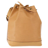 Louis Vuitton Noe Handbag Epi leather