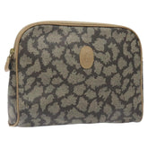 Saint Laurent Vintage Clutch PVC