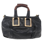 Chloe Ethel Handbag Leather
