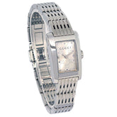 Gucci 8600L Quartz Watch Stainless Steel