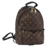 Louis Vuitton Palm Springs Backpack Monogram Canvas