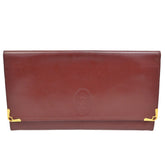 cartier Must de Cartier Clutch bag Leather